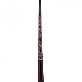 Didgeridoo Sliced Pro Totalite Mi avec Housse incluse (Meinl)