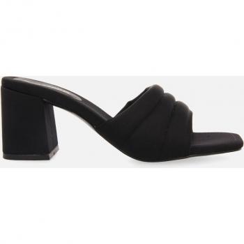 Gioseppo 71122 Black Heeled Sandals for Women