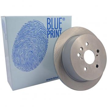 BLUE PRINT ADT343171 Disque de frein arrière, plein