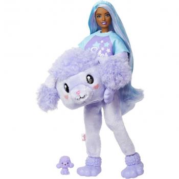 Barbie Cutie Reveal Pudel-Edition