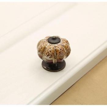 Boutons de placard en céramique 40MM