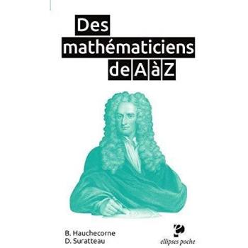 Des mathématiciens de A à Z
