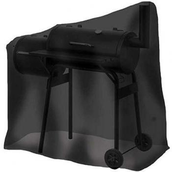 Cover Grill Tepro Nero