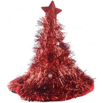 Christmas Tree Costume Hat