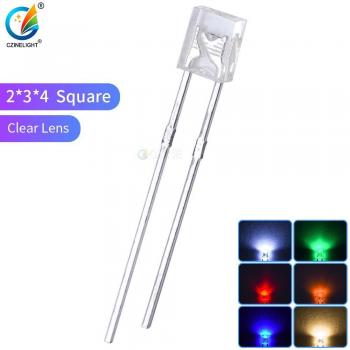 Czinelight 500er Beutel LED-Lampe Perlen