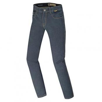 Jeans Moto Aramide Blu Merlin Chilton 2XL