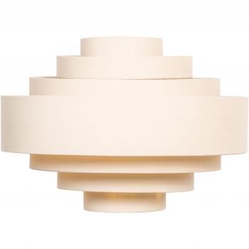 Sette Mink Ceiling Pendant Shade