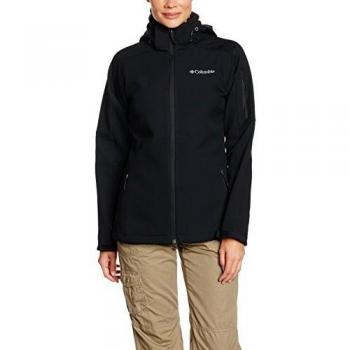 Giacca Softshell Donna Columbia Cascade Nero XL