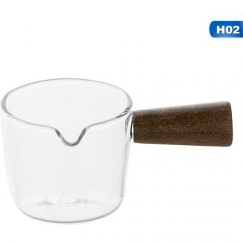 Vajilla Japonesa de Vidrio para Aperitivos