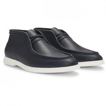 BOSS Halbschuhe Sienne 50536227 Dunkelblau EU 41