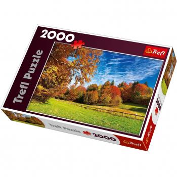 Trefl 27073 – 2000‑Teil-Puzzle aus Pieninen, Polen