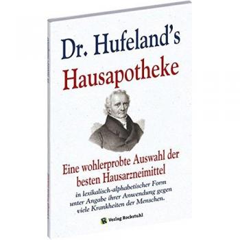 Dr. Hufeland's Hausapotheke