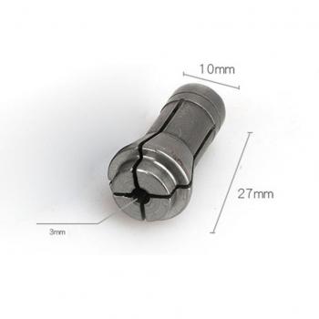 Engraving Router Collet Chuck Adapter 3mm/6mm