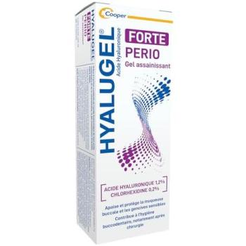 Hyalugel Forte Perio Gel Hygiène Bucco‑dentaire 8 ml