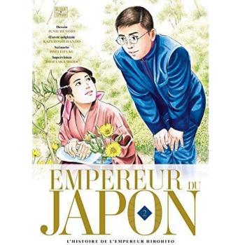 Empereur du Japon T02