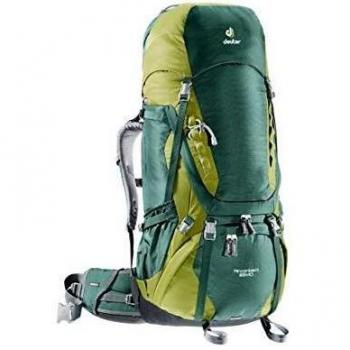 Sac à dos Deuter Aircontact Core 60+10 Graphite Shale