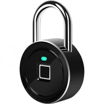 Smart Fingerprint Padlock