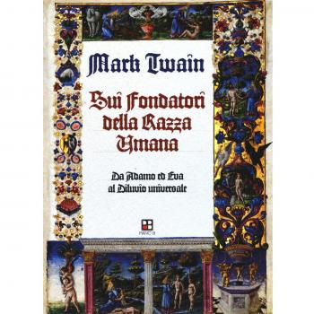 Sui fondatori della razza umana. Da Adamo ed Eva al diluvio universale