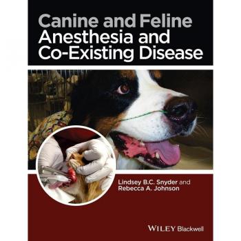 Vitalsource Technologies, Inc. Canine And Feline Anesthesia And Co-existing Disease