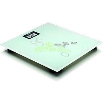 Laica PS1072 Elektronische Waage KG 150, Messbereich 0‑150 kg (100 g Auflösung)