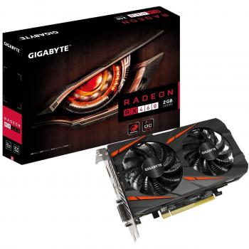 Scheda video Gigabyte Radeon RX 460 Windforce OC 2GB