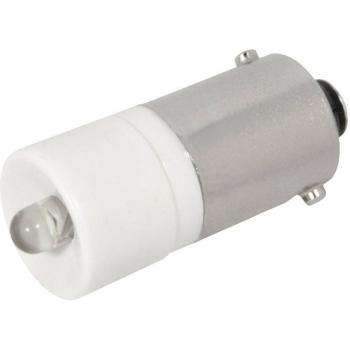 CML 1860225W3D Cold White LED Indicator Light BA9s 12V AC