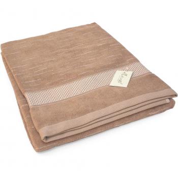 FICUS Douchehanddoek 100x150 cm puur katoen