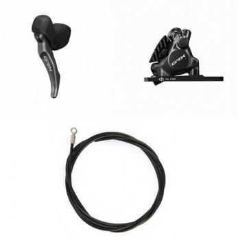 Shimano GRX ST-RX820 Vorderrad-Scheibenbremse