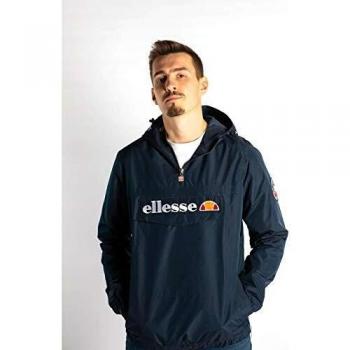 Ellesse Anorak Mont 2 SHS06040 Dunkelblau Regular Fit L male