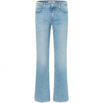 CAMBIO Jeans Flared Fit Paris Hellblau – Damen, 9128001246