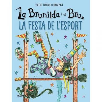 Brunilda y Bruno. Fiesta del deporte
