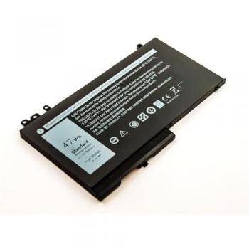Ersatzakku für Dell Latitude E5550, 1 Zelle, 3400 mAh, Schwarz