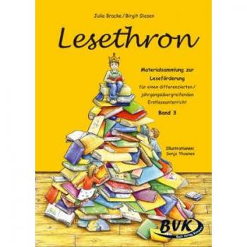 Julia Bracke Lesethron Band 3
