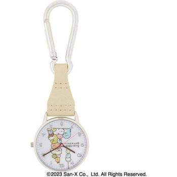 CX2C0004-BE Sun Flame Hook Watch for All Genders