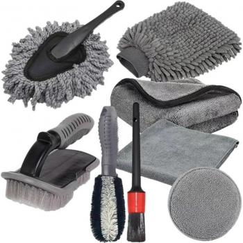 AutoClean Interieur Set