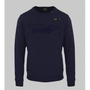Plein Sport Navy XL Legacy Sweater