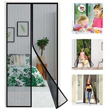 Magnetic Fly Screen Curtain