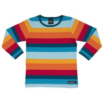Villervalla Langarmshirt Bunt für Kinder