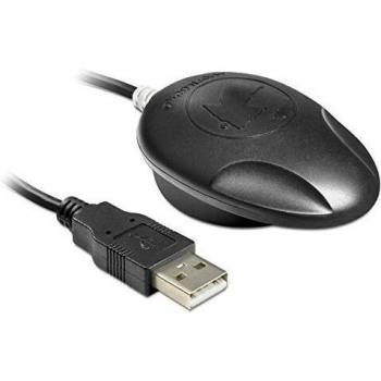 Navilock NL-8012U USB Black GPS receiver module