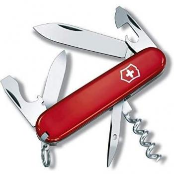 Swiss Army Spartan Red Precision Kit
