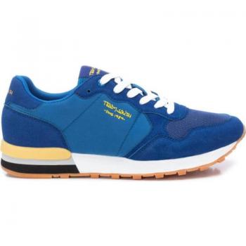 Sneakers Teddy Smith Uomo Z.c Combined Jeans EU 43