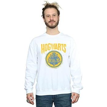 Sorcerer’s Wardrobe: Hogwarts Crest Sweatshirt