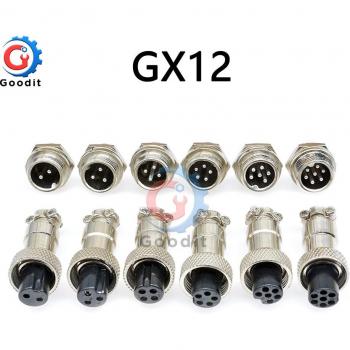 Aviation Socket Plug Set