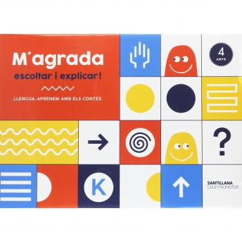 (Cat).(17).1.M´Agrada Llengua Catala 4 Anys.(Cat/Bal) Fitxa