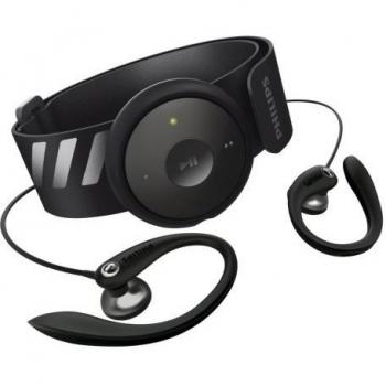 Leitor de Música Portátil Philips 2GB