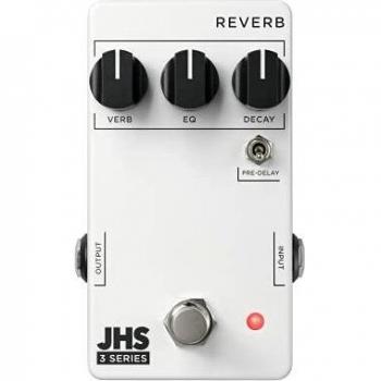 JHS 3 Series Reverb für Gitarren