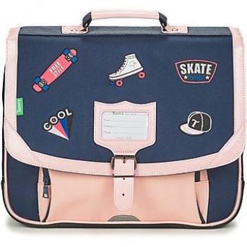 Cartable Tann's Lily 38cm Bleu