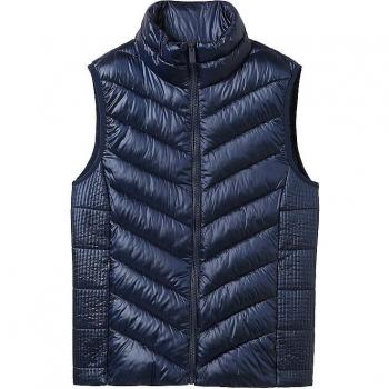 TOM TAILOR Steppweste in Blau, Größe S