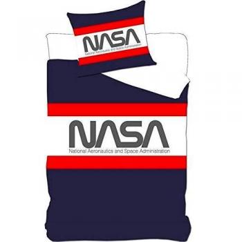 Parure housse de couette NASA
