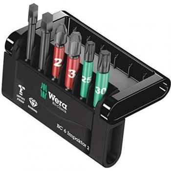 Bit-Check Wera 6 Impaktor